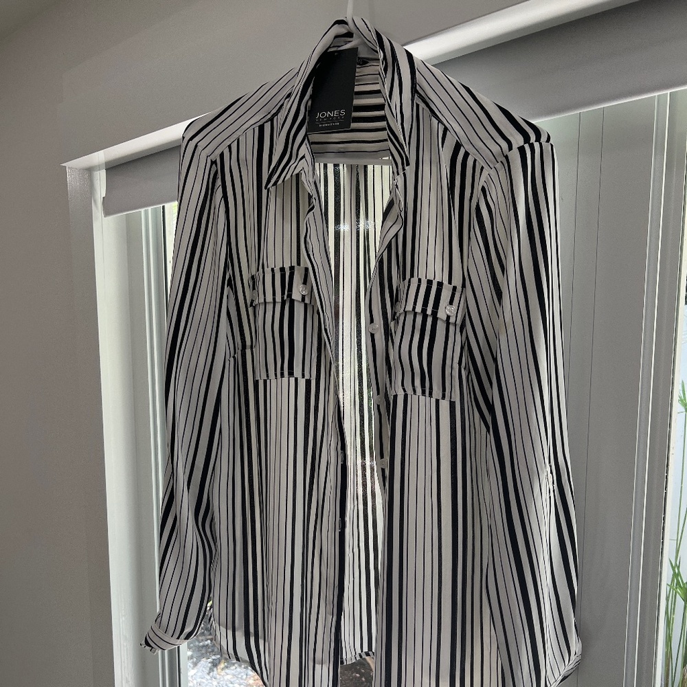 Womens button down